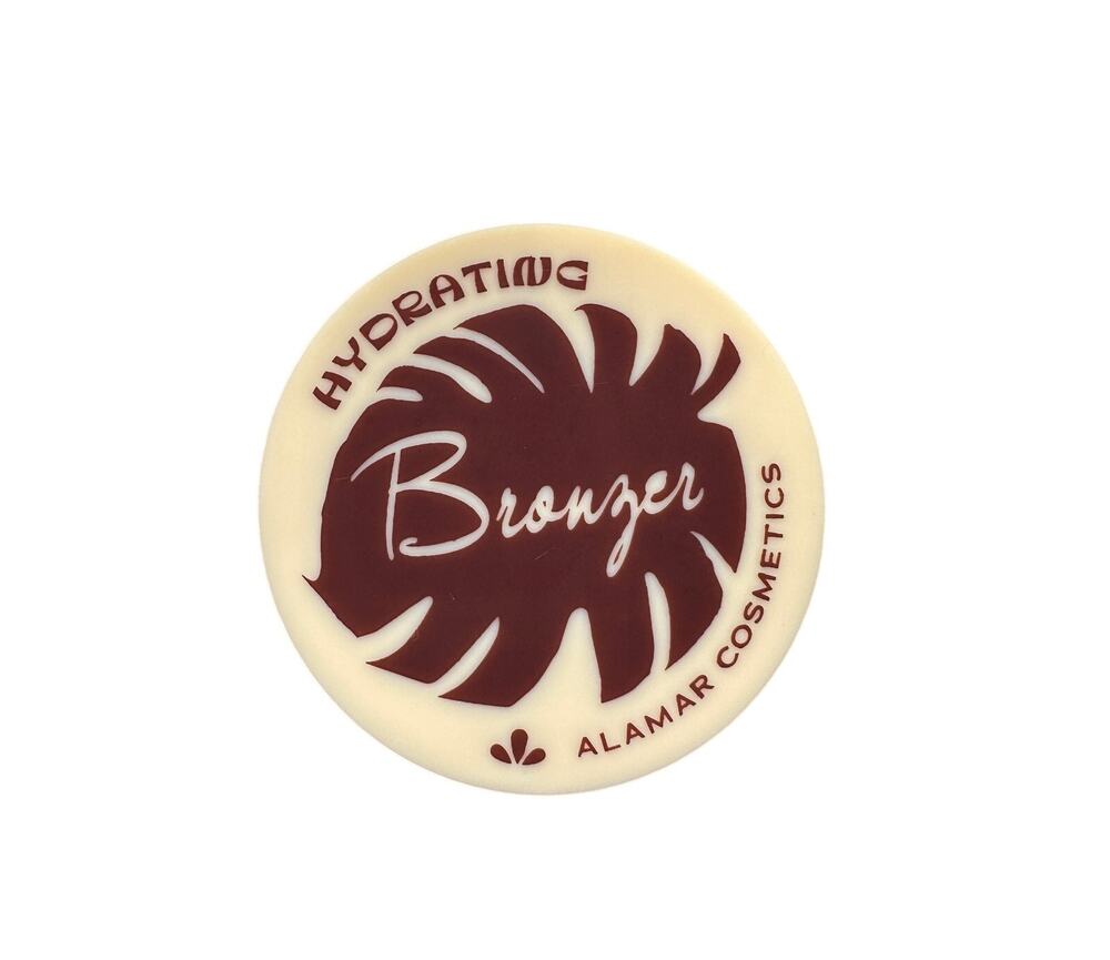 "Always Summer" Hydrating Bronzer by Alarmar Cosmetics, NWT